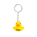 Penn State Rubber Ducky Keychain