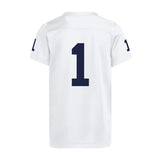 Penn State adidas Youth #1 Football Jersey