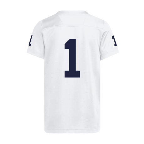 Penn State adidas Youth #1 Football Jersey