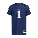 Penn State adidas Youth #1 Football Jersey