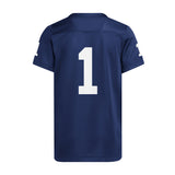 Penn State adidas Youth #1 Football Jersey