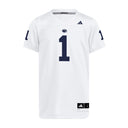 Penn State adidas Youth #1 Football Jersey