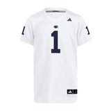 Penn State adidas Youth #1 Football Jersey