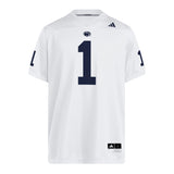 Penn State adidas #1 Replica Jersey