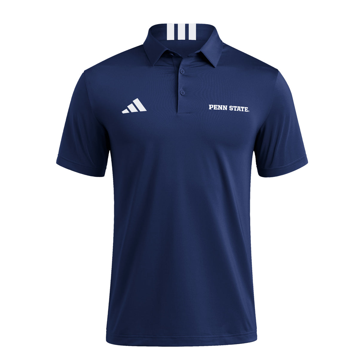 Penn State adidas 3-Stripe Polo