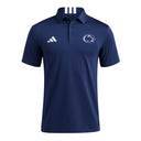 Penn State adidas 3-Stripe Logo Polo Dress Shirt