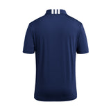 Penn State adidas 3-Stripe Logo Polo Dress Shirt