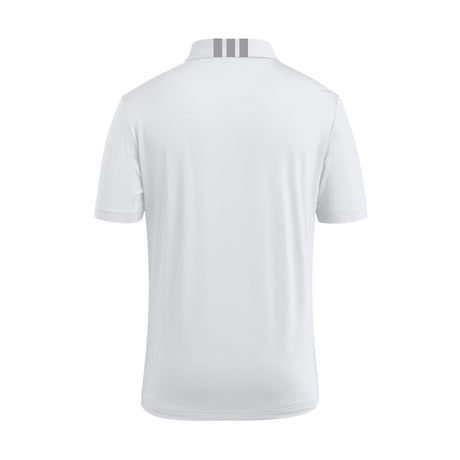 Penn State adidas 3-Stripe Logo Polo Dress Shirt