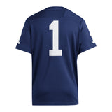 Penn State adidas Premiere #1 Replica Twill Football Jersey