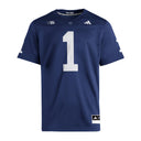 Penn State adidas Premiere #1 Replica Twill Football Jersey