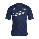 Penn State adidas Dugout Baseball Jersey