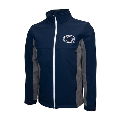 Penn State Soft Shell Full Zip Jacket