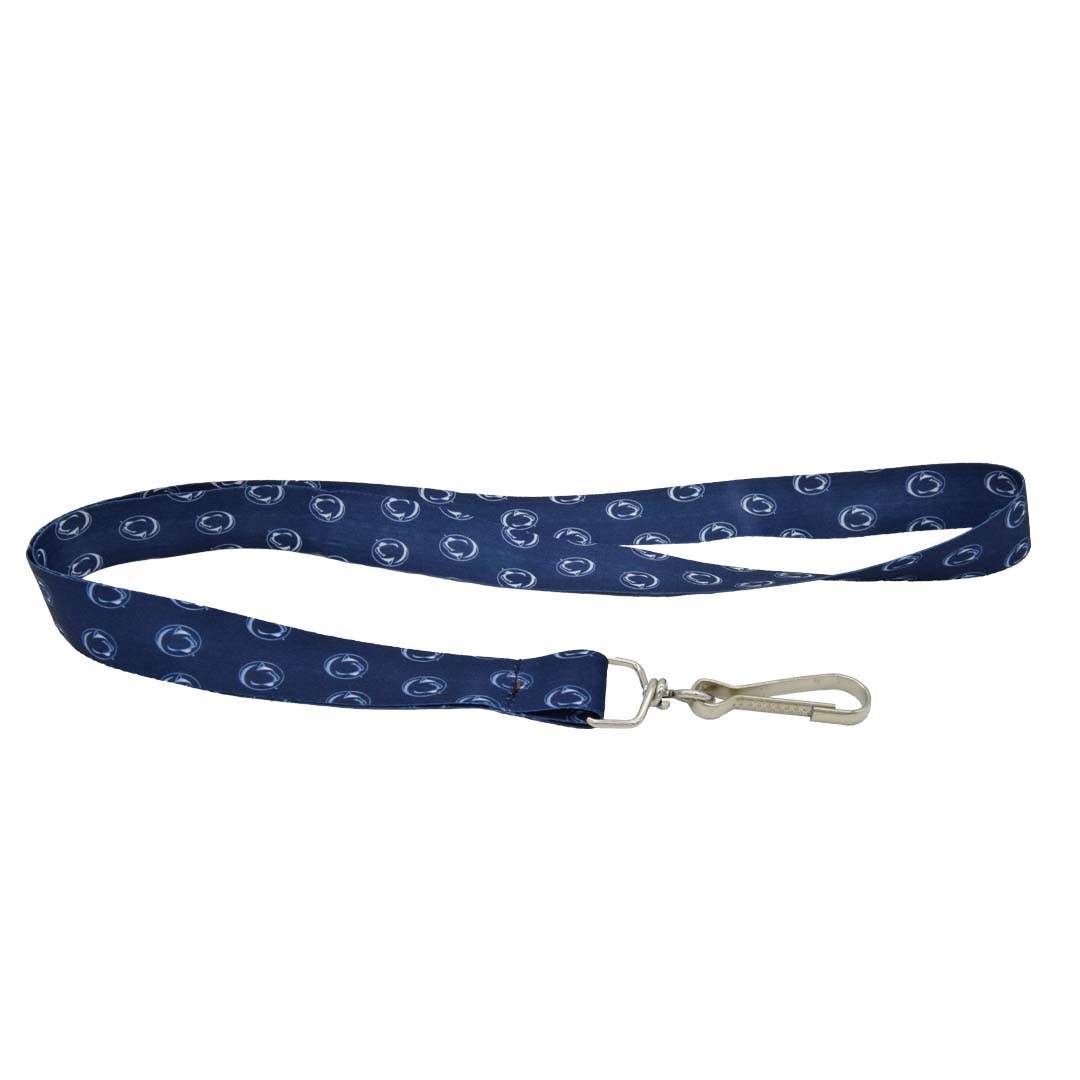 Penn State Repeat Logo Lanyard