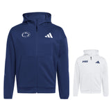 Penn State adidas Z.N.E Full-Zip Hooded Sweatshirt