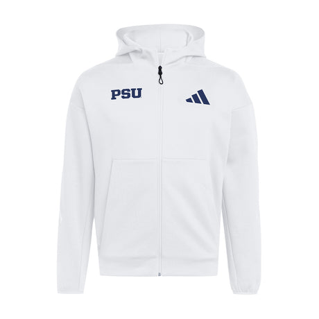 Penn State adidas Z.N.E Full-Zip Hooded Sweatshirt