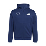Penn State adidas Z.N.E Full-Zip Hooded Sweatshirt