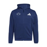 Penn State adidas Z.N.E Full-Zip Hooded Sweatshirt