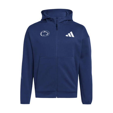 Penn State adidas Z.N.E Full-Zip Hooded Sweatshirt
