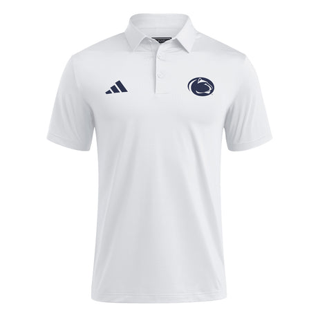 Penn State adidas Ultimate365 Solid Polo Shirt