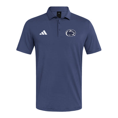 Penn State adidas Ultimate365 Stripe Polo Shirt