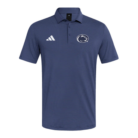 Penn State adidas Ultimate365 Stripe Polo Shirt