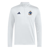 Penn State adidas Ultimate Woven Quarter-Zip
