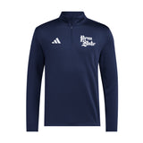 Penn State adidas Ultimate Woven Quarter-Zip