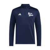 Penn State adidas Ultimate Woven Quarter-Zip