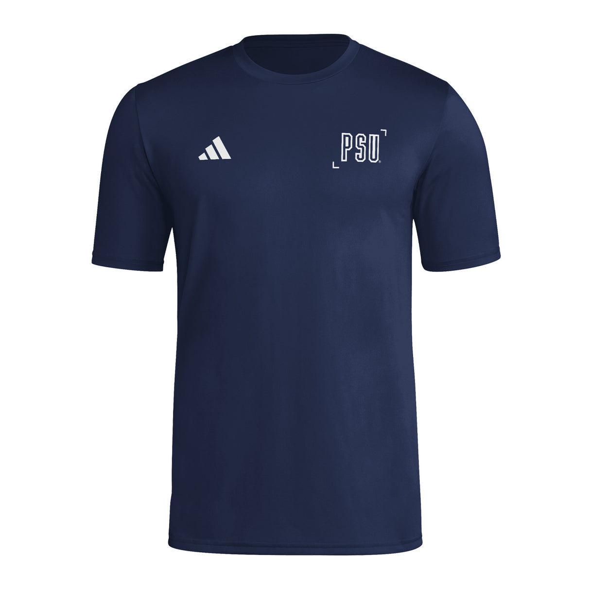 Penn State adidas PSU 2-Hit Pregame T-Shirt