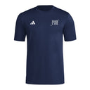 Penn State adidas PSU 2-Hit Pregame T-Shirt