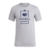 Penn State adidas Pregame Football Short Sleeve T-Shirt