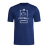 Penn State adidas Pregame Football Short Sleeve T-Shirt