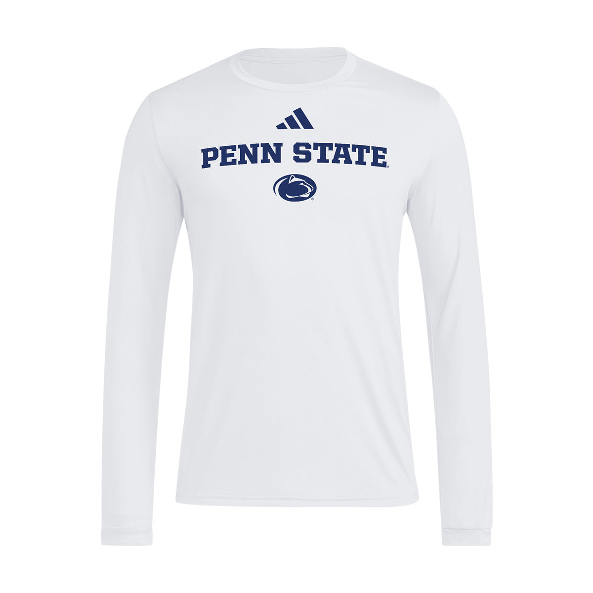 Penn State adidas Pregame Long-Sleeve