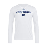 Penn State adidas Pregame Long-Sleeve