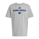 Penn State adidas Fresh Wordmark Short Sleeve Tee