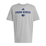 Penn State adidas Fresh Wordmark Short Sleeve Tee