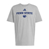 Penn State adidas Fresh Wordmark Short Sleeve Tee