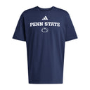 Penn State adidas Fresh Wordmark Short Sleeve Tee