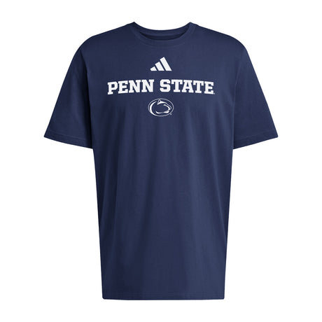 Penn State adidas Fresh Wordmark Short Sleeve Tee