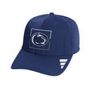 Penn State adidas Logo Slouch Adjustable Hat