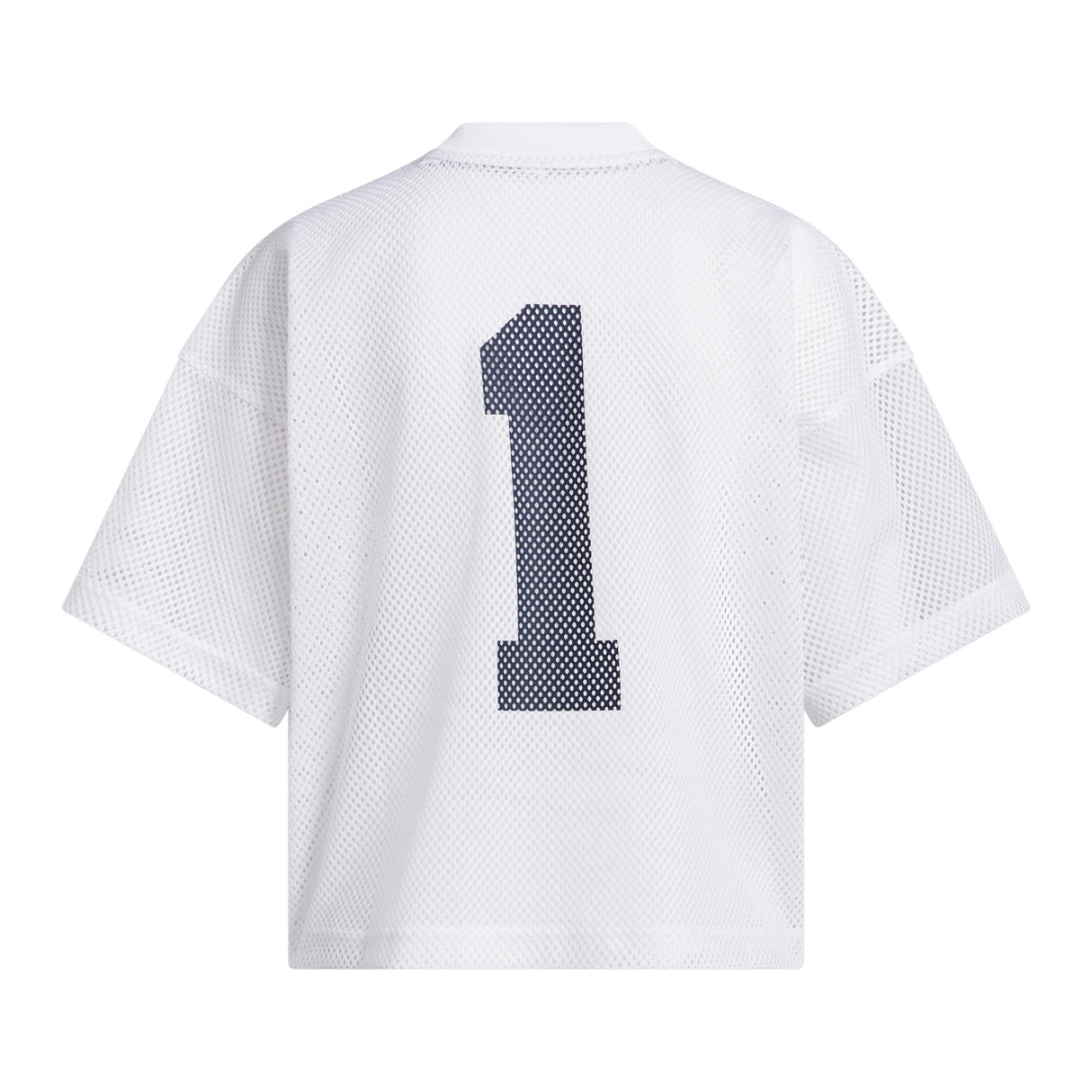 Penn State adidas Women's Tailgate Cropped Mesh Jersey