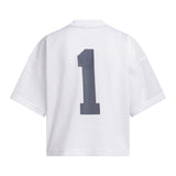Penn State adidas Women's Tailgate Cropped Mesh Jersey