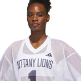 Penn State adidas Women's Tailgate Cropped Mesh Jersey