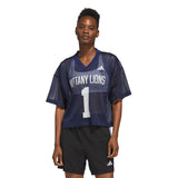 Penn State adidas Women's Tailgate Cropped Mesh Jersey