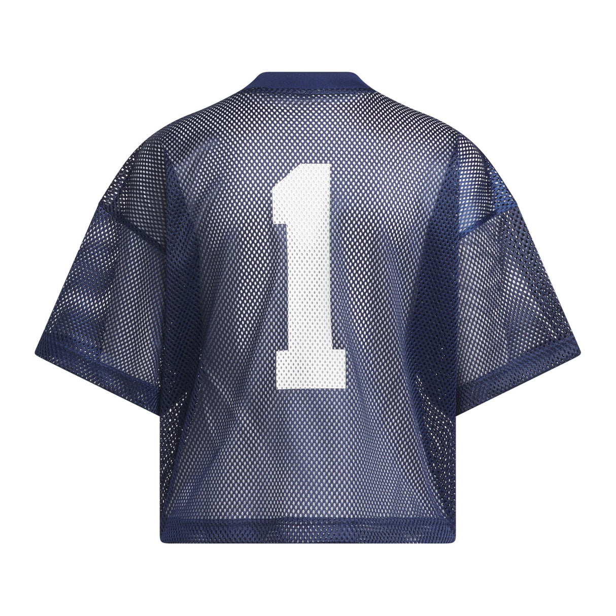Penn State adidas Women's Tailgate Cropped Mesh Jersey