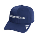 Penn State adidas Wordmark Slouch Adjustable Cap