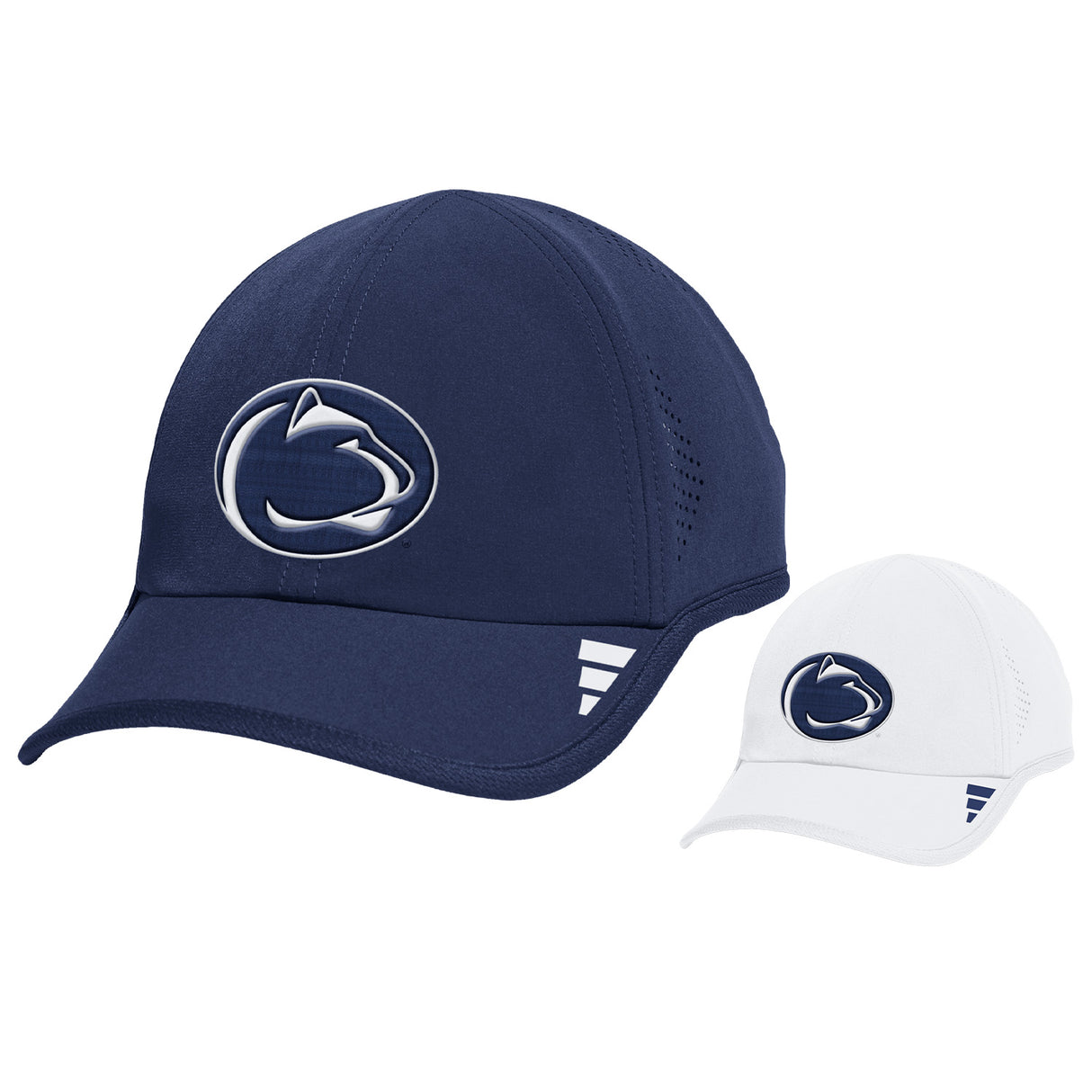 Penn State adidas Superlite Logo Hat