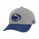 Penn State adidas Logo A-Frame Snapback Hat
