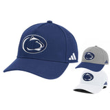 Penn State adidas Logo A-Frame Snapback Hat