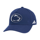 Penn State adidas Logo A-Frame Snapback Hat
